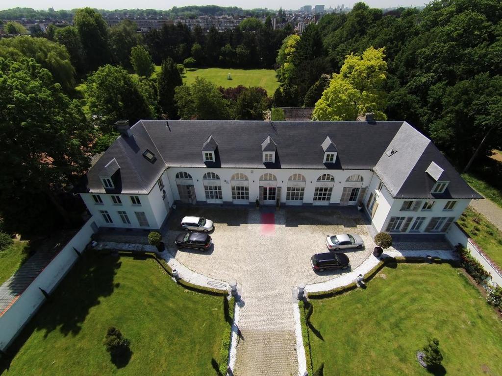 Apartamento Luxury Arendshof Antuérpia