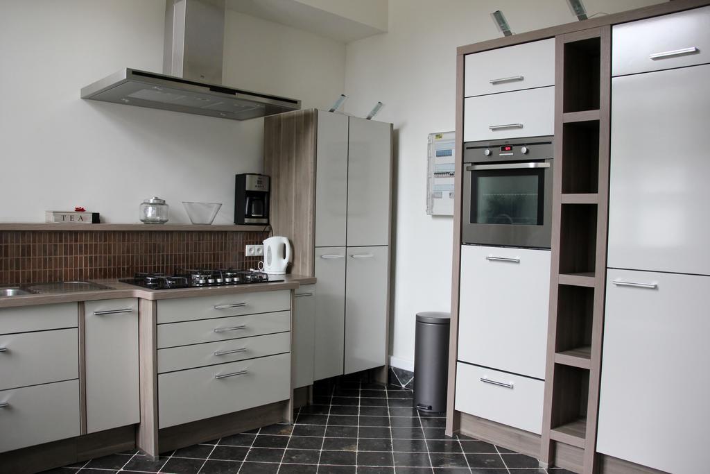 Luxury Arendshof Apartamento Antuérpia