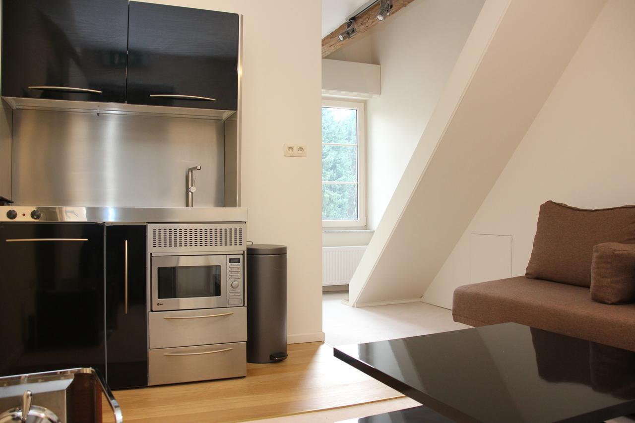 Luxury Arendshof Apartamento Antuérpia