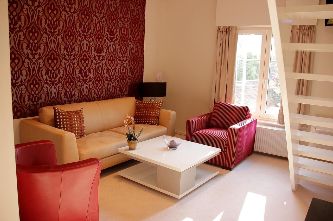 Appartement Luxury Arendshof *